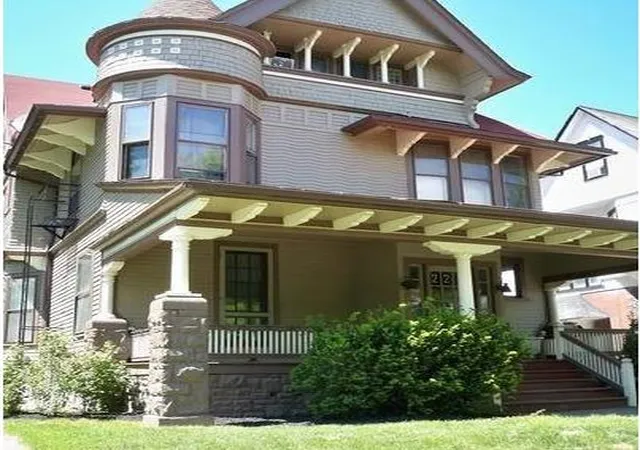 Photo 1 of Sale Pending at 221 S Goodman St, Rochester, NY 14607 | MLS# R1711149 | Listing updated on 2026-09-08