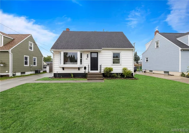 Single family home for sale at 47 S Hedley St, Buffalo, NY 14206 | MLS# B1711119
