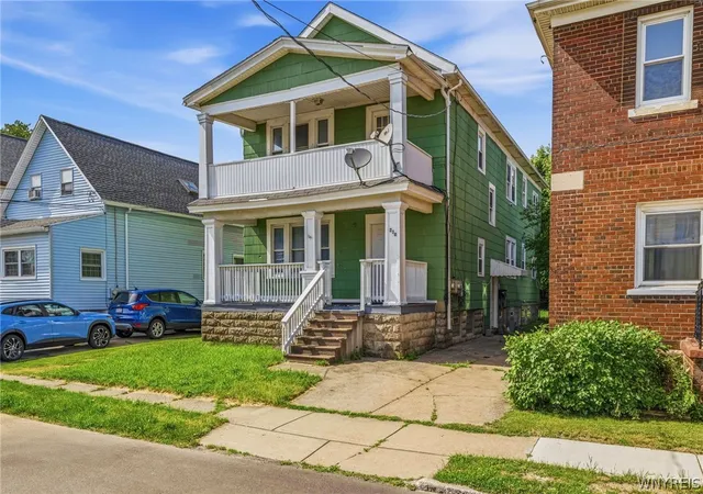 Photo 2 of Multi family home for sale at 210 Kirby Ave, Buffalo, NY 14218 | MLS# B1711138 | Listing updated on 2026-08-31