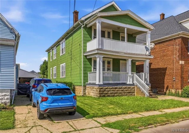 Photo 3 of Multi family home for sale at 210 Kirby Ave, Buffalo, NY 14218 | MLS# B1711138 | Listing updated on 2026-08-31