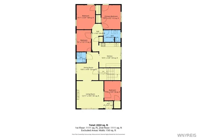 Photo 4 of Multi family home for sale at 210 Kirby Ave, Buffalo, NY 14218 | MLS# B1711138 | Listing updated on 2026-08-31