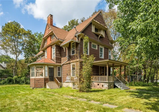 Photo 1 of Multi family home for sale at 33 Kenwood Ave, Rochester, NY 14611 | MLS# R1705754 | Listing updated on 2026-09-08