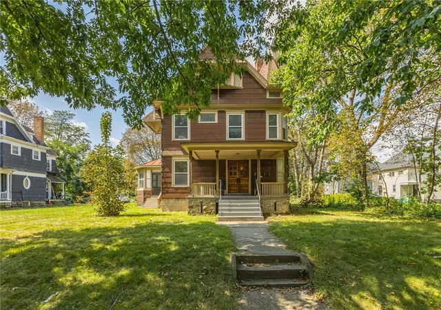 Photo 2 of Multi family home for sale at 33 Kenwood Ave, Rochester, NY 14611 | MLS# R1705754 | Listing updated on 2026-09-08