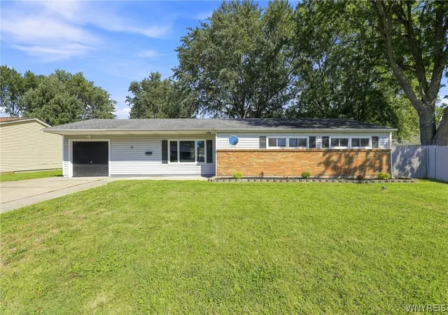 Photo 1 of Sale Pending at 15 Alys Dr E, Depew, NY 14043 | MLS# B1710974 | Listing updated on 2026-09-08