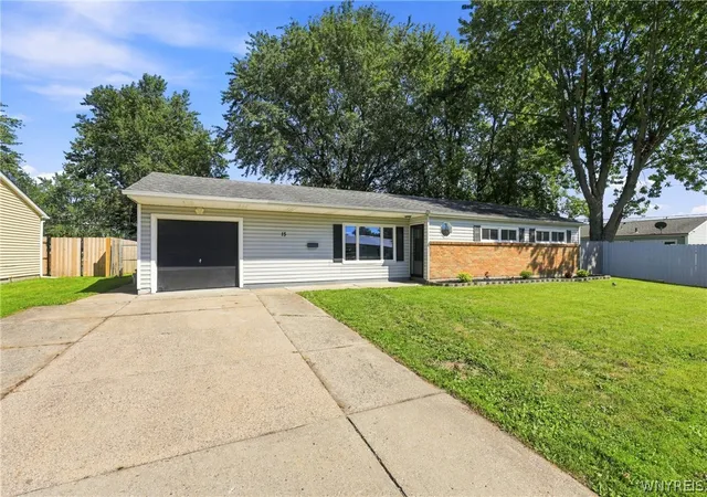 Photo 3 of Sale Pending at 15 Alys Dr E, Depew, NY 14043 | MLS# B1710974 | Listing updated on 2026-09-08