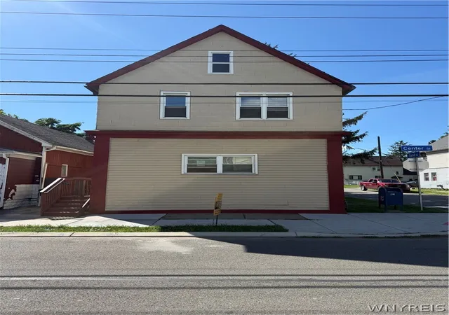 Multi family home for sale at 189 Center St, Buffalo, NY 14218 | MLS# B1710940