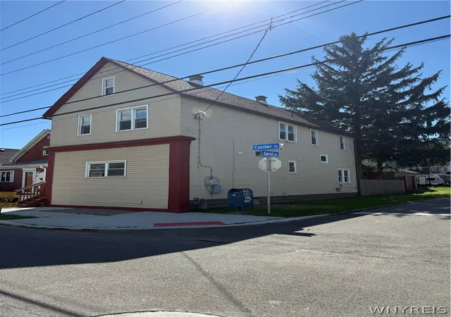 Photo 1 of Multi family home for sale at 189 Center St, Buffalo, NY 14218 | MLS# B1710940 | Listing updated on 2026-09-12