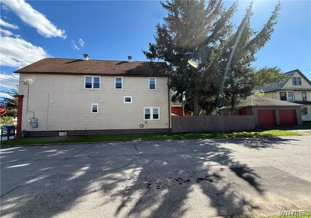 Photo 2 of Multi family home for sale at 189 Center St, Buffalo, NY 14218 | MLS# B1710940 | Listing updated on 2026-09-12