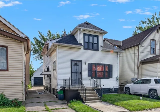 Photo 1 of Single family home for sale at 455 Lisbon Ave, Buffalo, NY 14215 | MLS# B1710992 | Listing updated on 2026-09-13