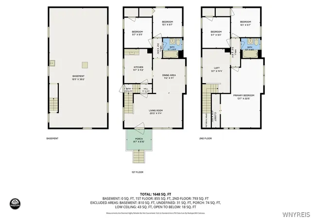 Photo 3 of Single family home for sale at 455 Lisbon Ave, Buffalo, NY 14215 | MLS# B1710992 | Listing updated on 2026-09-13