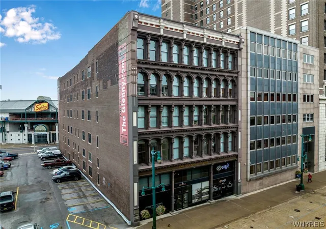 Photo 1 of Condo for sale at 251 Main St #504, Buffalo, NY 14203 | MLS# B1710451 | Listing updated on 2026-08-31