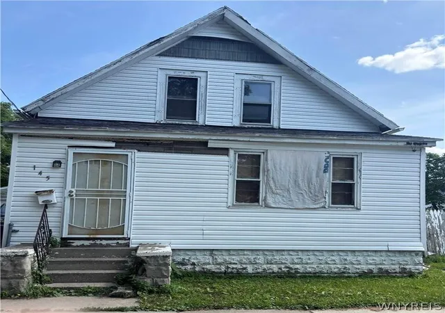 Multi family home for sale at 145 Monroe St, Buffalo, NY 14206 | MLS# B1710188