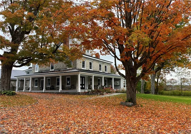 Single family home for sale at 3939 State Hwy 20, Richfield Springs, NY 13439 | MLS# S1710717
