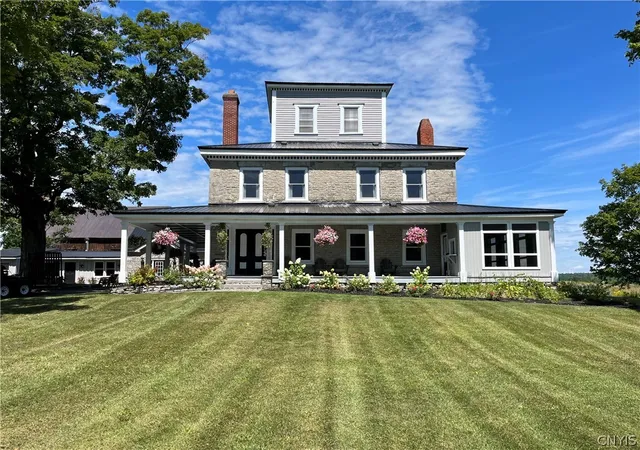Photo 3 of Mansion for sale at 3939 State Hwy 20, Richfield Springs, NY 13439 | MLS# S1710717 | Listing updated on 2026-09-14