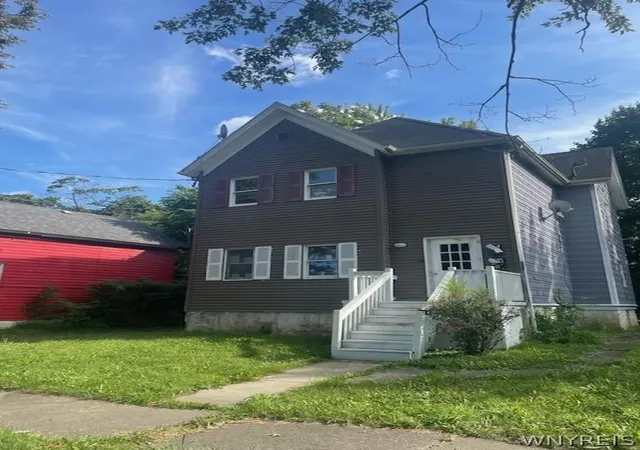 Multi family home for sale at 1021 Michigan Ave, Niagara Falls, NY 14305 | MLS# B1711218 | Listing updated on 2026-09-04