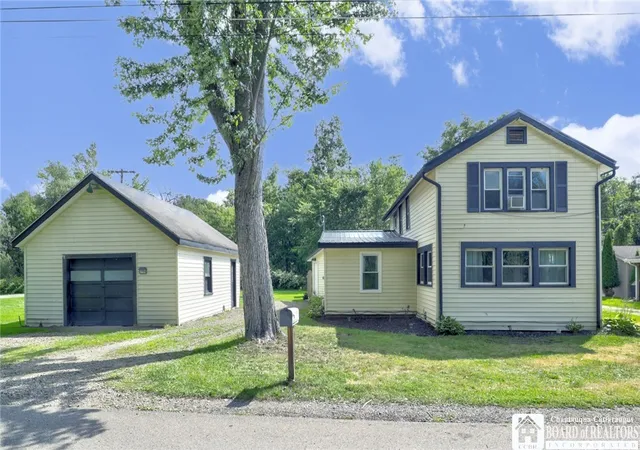 Photo 1 of Single family home for sale at 2754 Denslow Ave, Fluvanna, NY 14701 | MLS# R1710918 | Listing updated on 2026-09-07