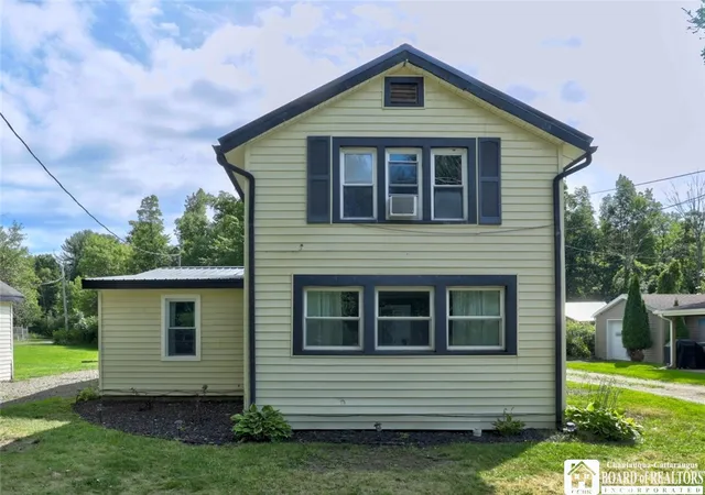 Photo 2 of Single family home for sale at 2754 Denslow Ave, Fluvanna, NY 14701 | MLS# R1710918 | Listing updated on 2026-09-07
