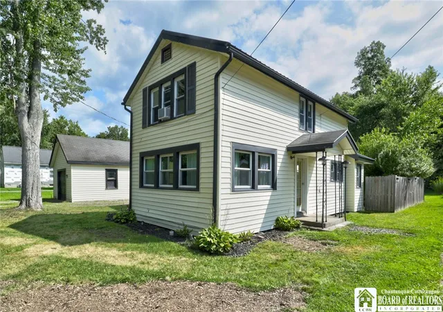 Photo 2 of Single family home for sale at 2754 Denslow Ave, Fluvanna, NY 14701 | MLS# R1710918 | Listing updated on 2026-09-07