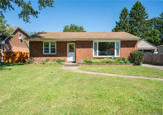 Photo 1 of Sale Pending at 130 Rowley Rd, Buffalo, NY 14227 | MLS# B1711216 | Listing updated on 2026-09-11