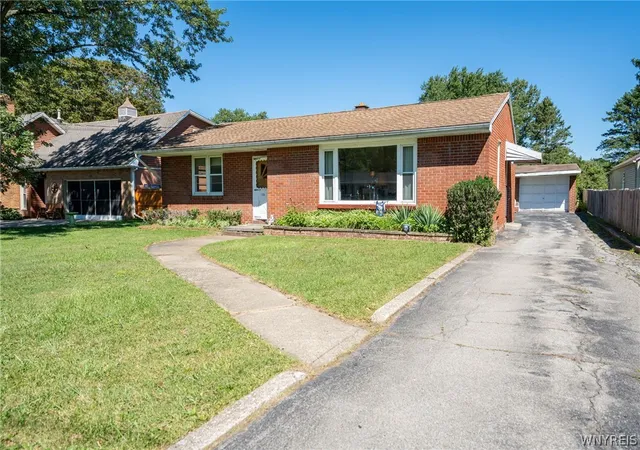 Photo 3 of Sale Pending at 130 Rowley Rd, Buffalo, NY 14227 | MLS# B1711216 | Listing updated on 2026-09-11