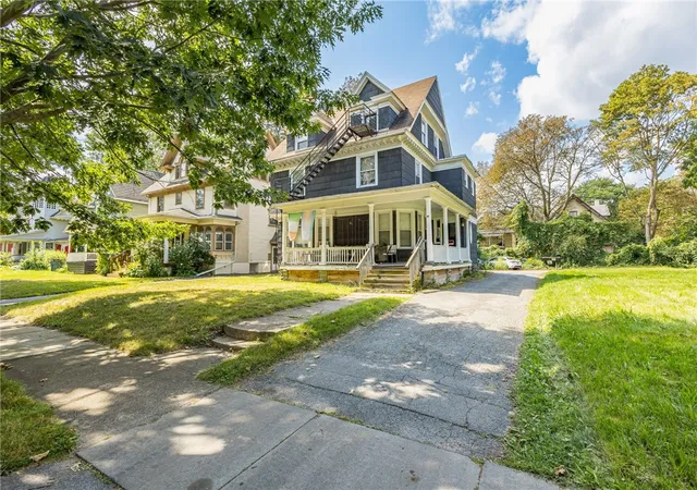 Photo 1 of Multi family home for sale at 45 Kenwood Ave, Rochester, NY 14611 | MLS# R1705755 | Listing updated on 2026-09-08