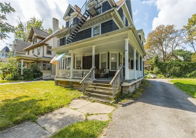 Photo 2 of Multi family home for sale at 45 Kenwood Ave, Rochester, NY 14611 | MLS# R1705755 | Listing updated on 2026-09-08