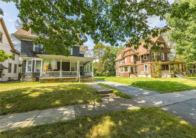 Photo 3 of Multi family home for sale at 45 Kenwood Ave, Rochester, NY 14611 | MLS# R1705755 | Listing updated on 2026-09-08