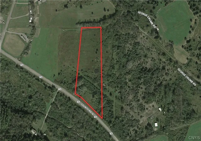 Photo 3 of Sale Pending at L97 County Rd 16, Smyrna, NY 13464 | MLS# S1711147 | Listing updated on 2026-09-14