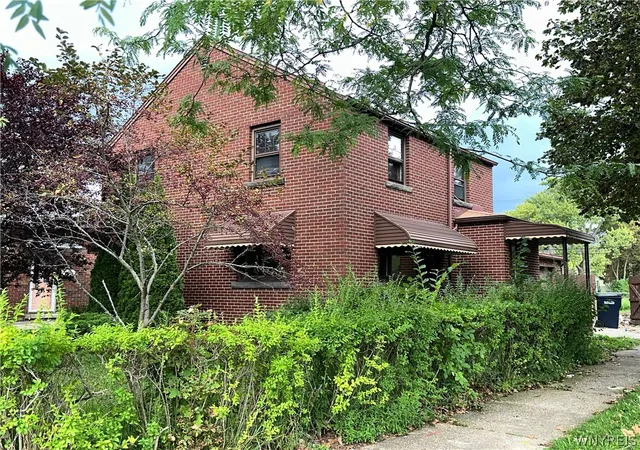 Single family home for sale at 2104 Walnut Ave, Niagara Falls, NY 14301 | MLS# B1711275 | Listing updated on 2026-09-04