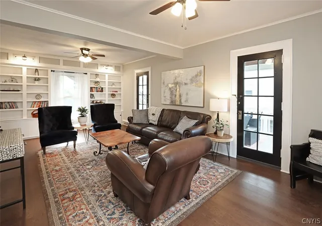 Photo 3 of Single family home for sale at 115 Chapel St, Fayetteville, NY 13066 | MLS# S1710018 | Listing updated on 2026-08-31