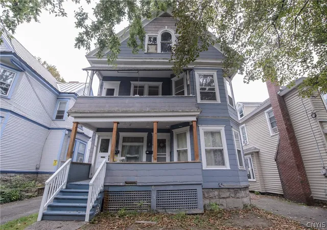 Photo 1 of Multi family home for sale at 115 Trinity Pl, Syracuse, NY 13210 | MLS# S1710970 | Listing updated on 2026-09-02