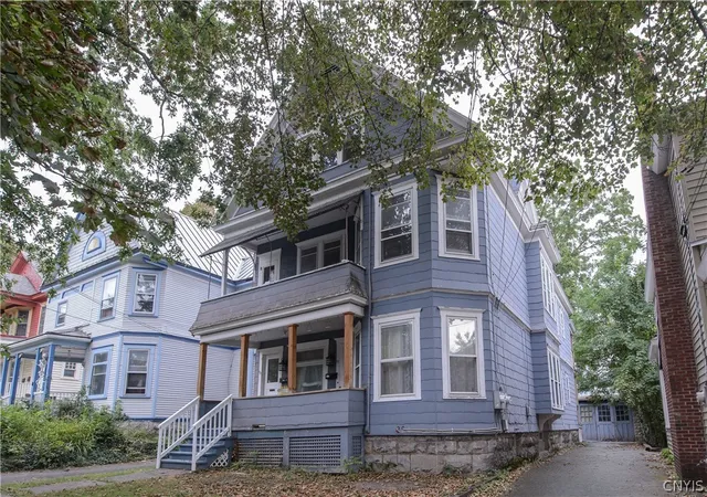 Photo 2 of Multi family home for sale at 115 Trinity Pl, Syracuse, NY 13210 | MLS# S1710970 | Listing updated on 2026-09-02