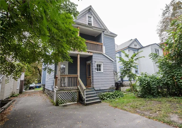 Photo 3 of Multi family home for sale at 115 Trinity Pl, Syracuse, NY 13210 | MLS# S1710970 | Listing updated on 2026-09-02
