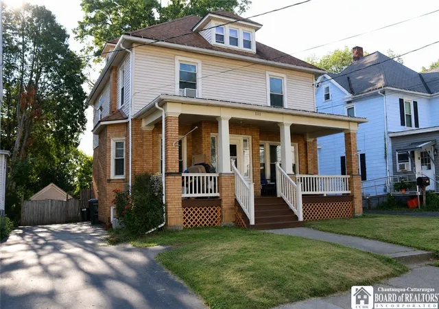 Photo 1 of Sale Pending at 1111 Prendergast Ave, Jamestown, NY 14701 | MLS# R1709797 | Listing updated on 2026-09-02