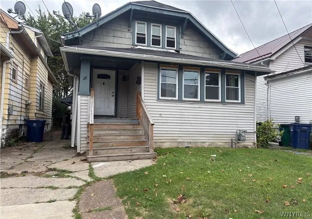 Photo 1 of Single family home for sale at 28 Fisher St, Buffalo, NY 14211 | MLS# B1711333 | Listing updated on 2026-09-15