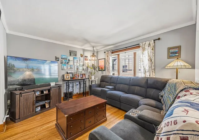 Photo 4 of Sale Pending at 227 Walck Rd, North Tonawanda, NY 14120 | MLS# B1710215 | Listing updated on 2026-09-03