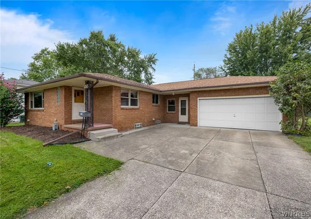 Photo 2 of Sale Pending at 250 Rehm Rd, Depew, NY 14043 | MLS# B1711354 | Listing updated on 2026-09-08