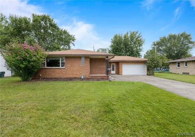 Photo 3 of Sale Pending at 250 Rehm Rd, Depew, NY 14043 | MLS# B1711354 | Listing updated on 2026-09-08