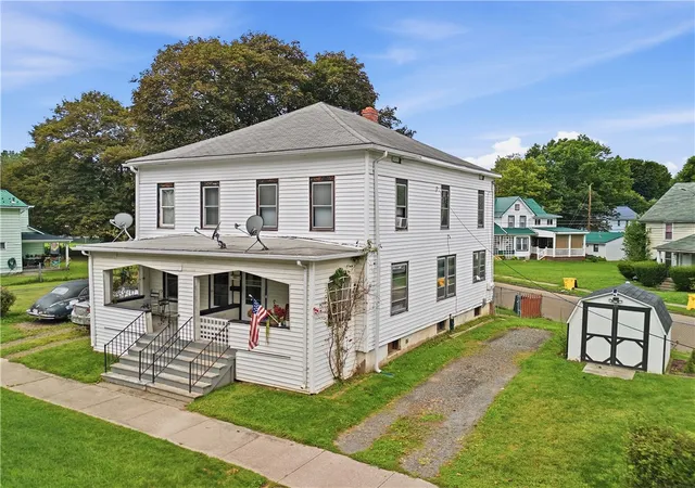 Photo 2 of Multi family home for sale at 302 Broadway St, Elmira, NY 14904 | MLS# R1711365 | Listing updated on 2026-09-01