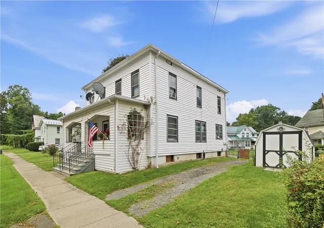Photo 3 of Multi family home for sale at 302 Broadway St, Elmira, NY 14904 | MLS# R1711365 | Listing updated on 2026-09-01