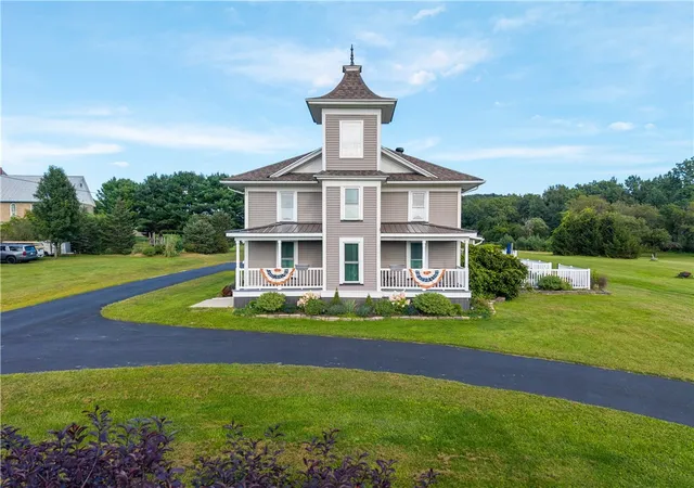 Photo 1 of Single family home for sale at 7568 Russell Rd, Hornell, NY 14843 | MLS# R1711070 | Listing updated on 2026-09-15