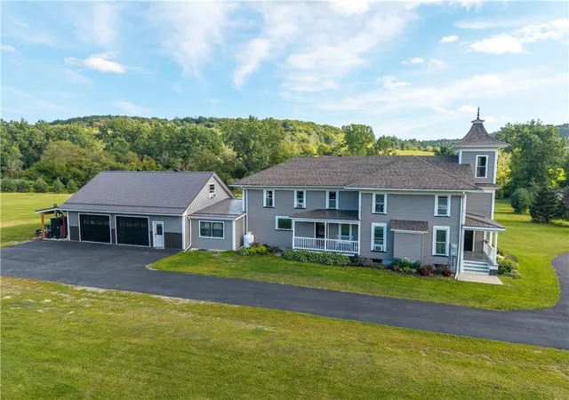 Photo 3 of Single family home for sale at 7568 Russell Rd, Hornell, NY 14843 | MLS# R1711070 | Listing updated on 2026-09-15