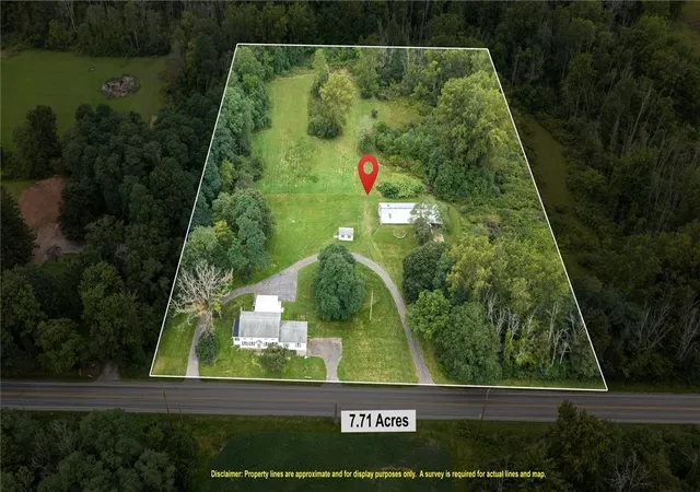 Photo 3 of Sale Pending at 1031 W Sweden Rd, Brockport, NY 14420 | MLS# R1709648 | Listing updated on 2026-09-08