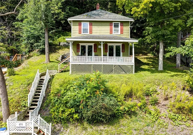 Single family home for sale at 6713 State Hwy 80, Cooperstown, NY 13326 | MLS# R1709273