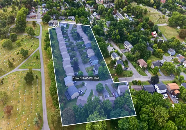 Photo 3 of Multi family home for sale at 205-274 Robert Dr, Syracuse, NY 13210 | MLS# S1709829 | Listing updated on 2026-09-02