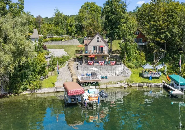 Photo 1 of Single family home for sale at 1991 Otisco Valley Rd, Marietta, NY 13110 | MLS# S1710347 | Listing updated on 2026-09-15