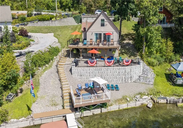 Photo 4 of Single family home for sale at 1991 Otisco Valley Rd, Marietta, NY 13110 | MLS# S1710347 | Listing updated on 2026-09-15