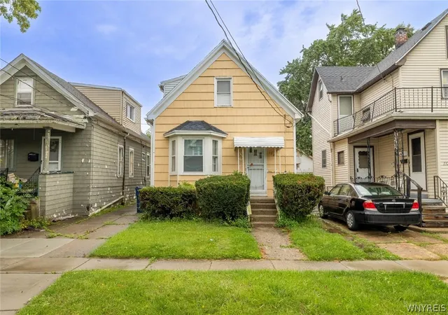 Photo 1 of Single family home for sale at 130 Floss Ave, Buffalo, NY 14215 | MLS# B1711394 | Listing updated on 2026-09-01