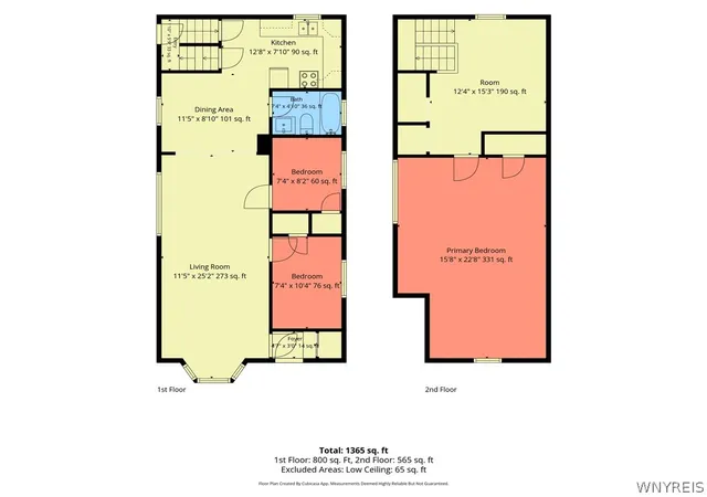 Photo 3 of Single family home for sale at 130 Floss Ave, Buffalo, NY 14215 | MLS# B1711394 | Listing updated on 2026-09-01