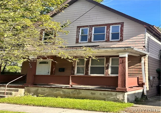 Photo 2 of Multi family home for sale at 628 Fulton St, Buffalo, NY 14210 | MLS# B1709917 | Listing updated on 2026-09-01